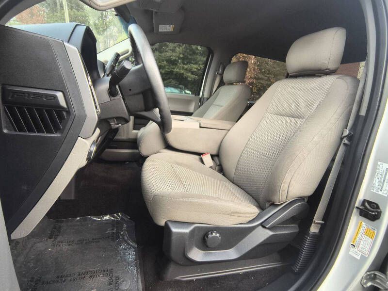 2017 Ford F-150 Image 10