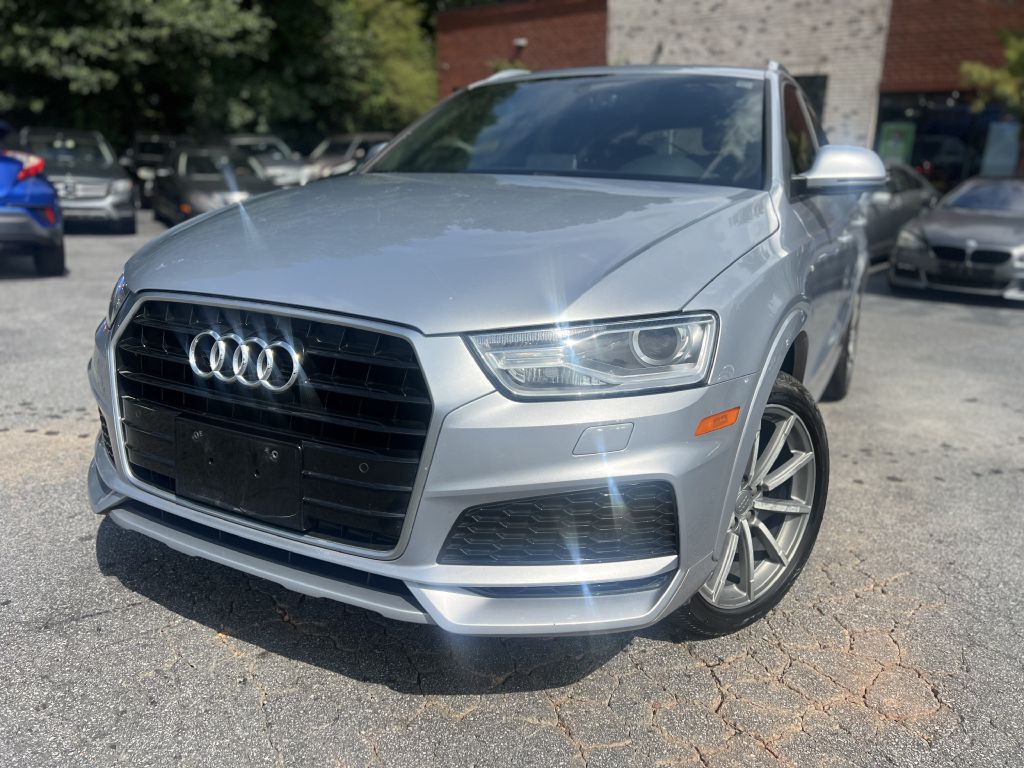 2018 Audi Q3 Image 1