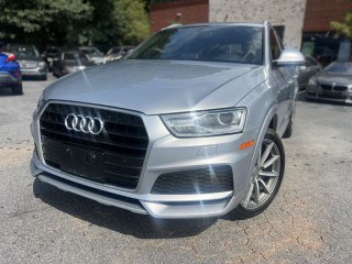 Image for 2018 Audi Q3 Premium ID: 6731086