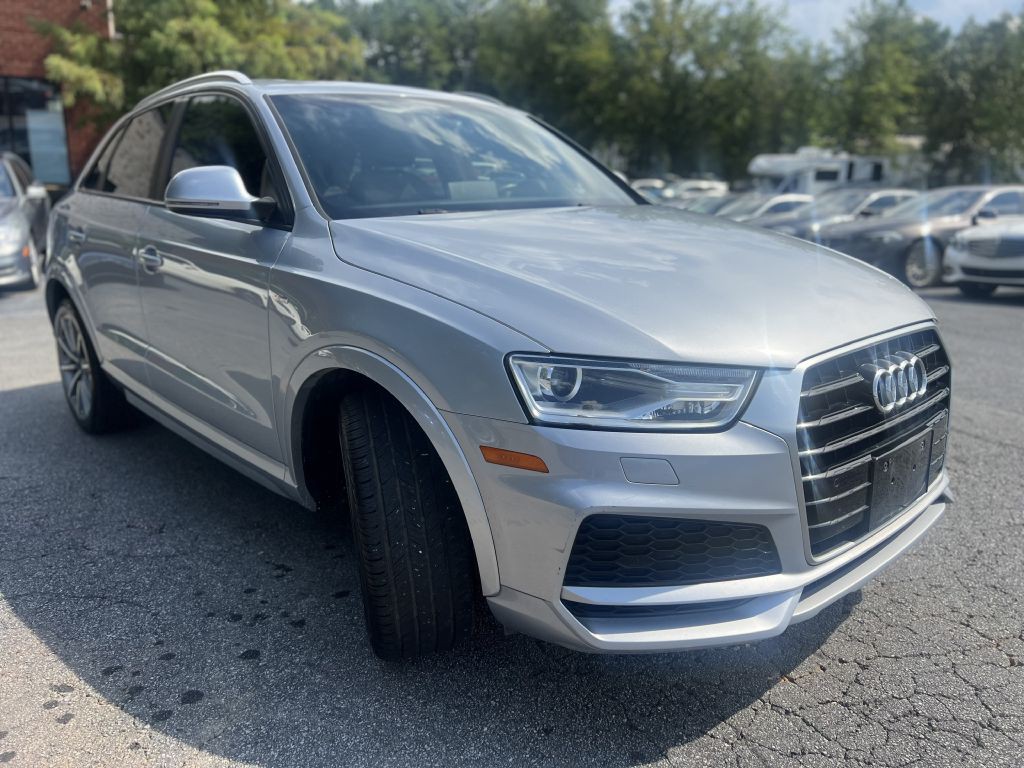 2018 Audi Q3 Image 3
