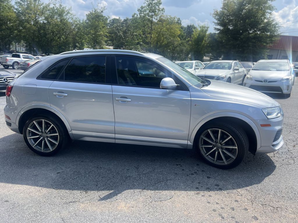 2018 Audi Q3 Image 4
