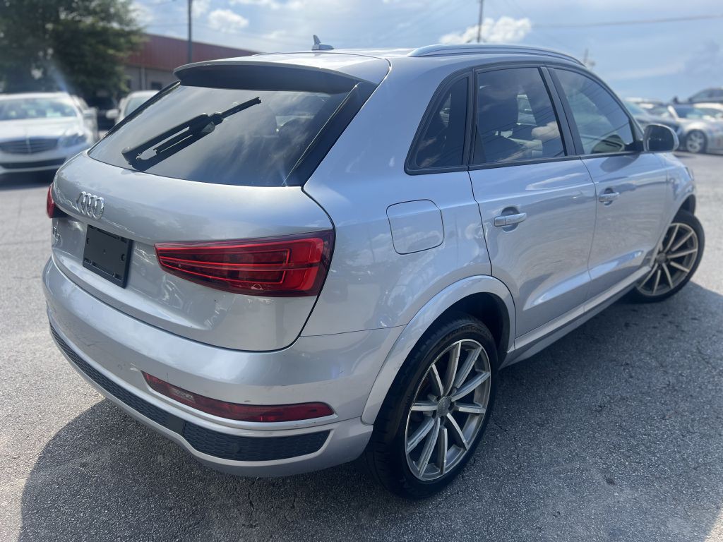 2018 Audi Q3 Image 5