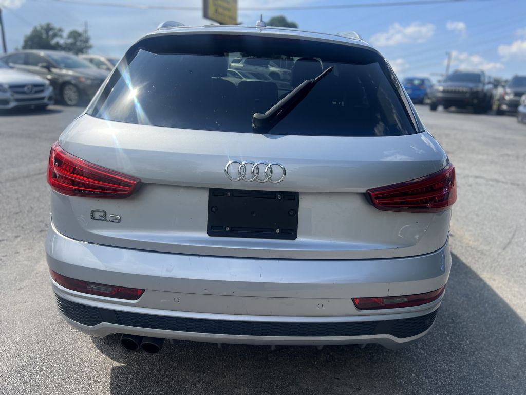 2018 Audi Q3 Image 6