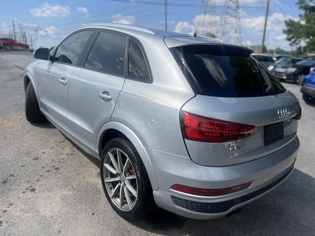 2018 Audi Q3 Image 7