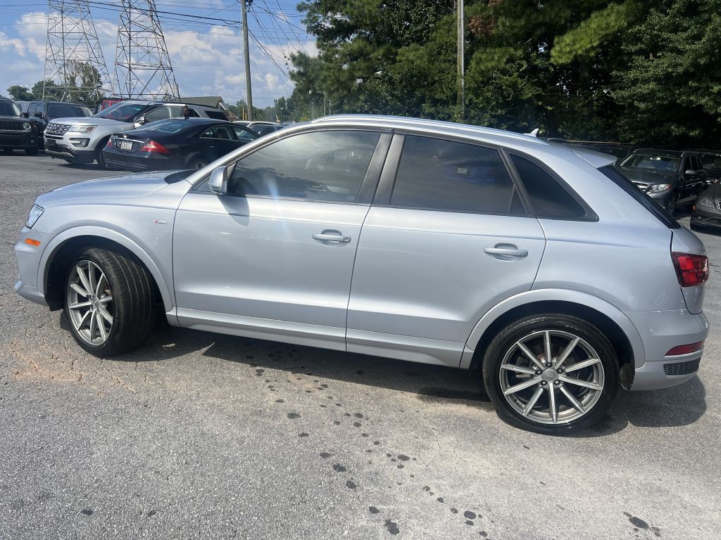 2018 Audi Q3 Image 8