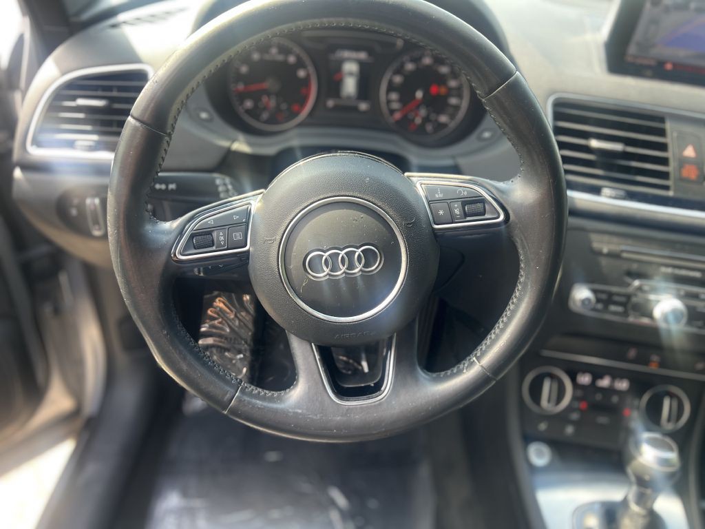 2018 Audi Q3 Image 16