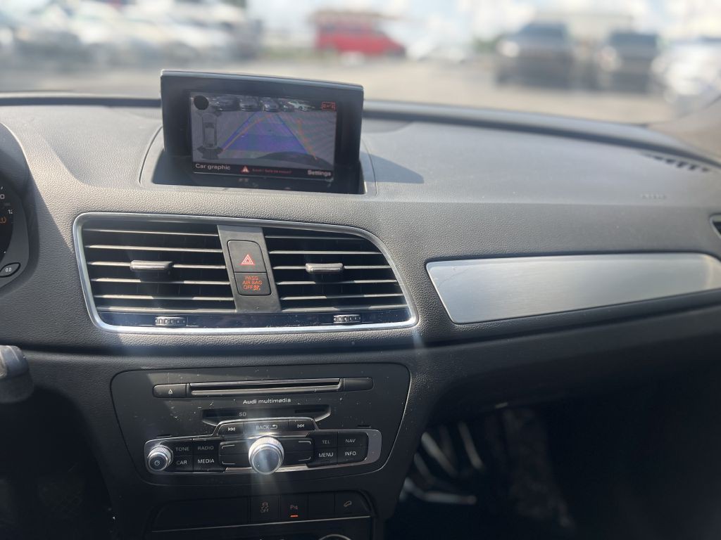 2018 Audi Q3 Image 19