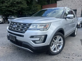 Image for 2016 Ford Explorer Limited ID: 6731107