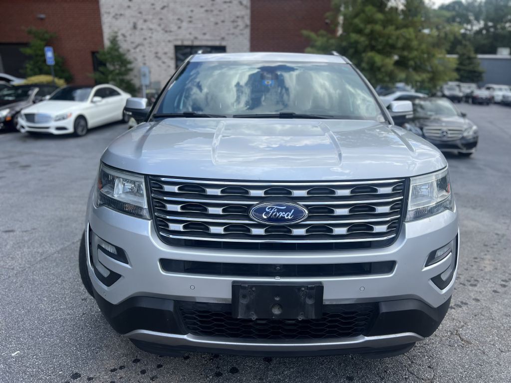 2016 Ford Explorer Image 2