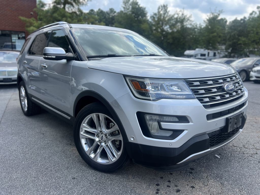 2016 Ford Explorer Image 3