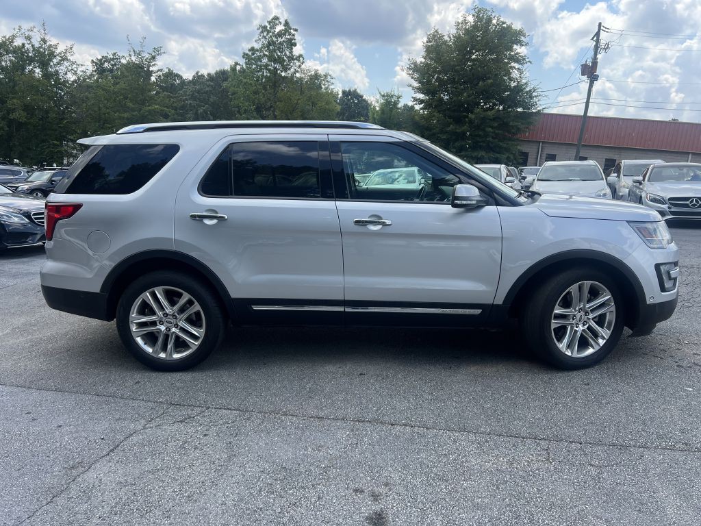 2016 Ford Explorer Image 4