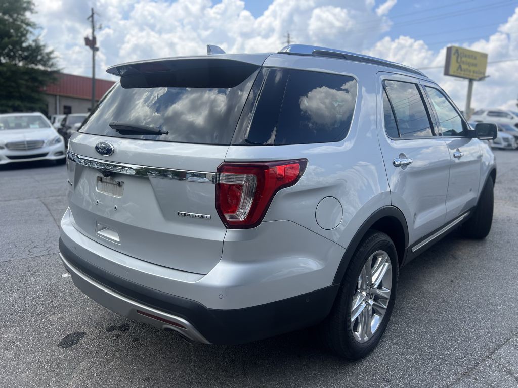 2016 Ford Explorer Image 5
