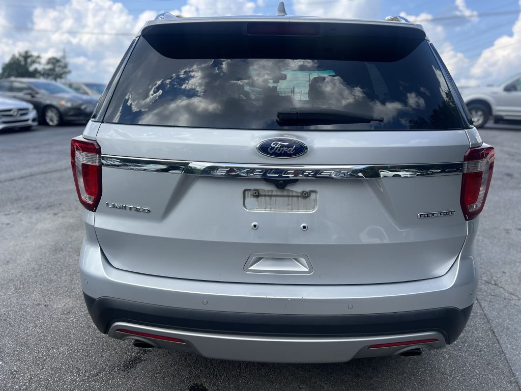 2016 Ford Explorer Image 6