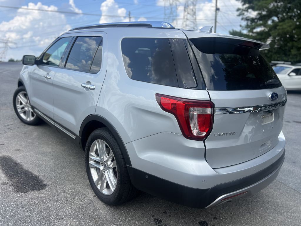 2016 Ford Explorer Image 7