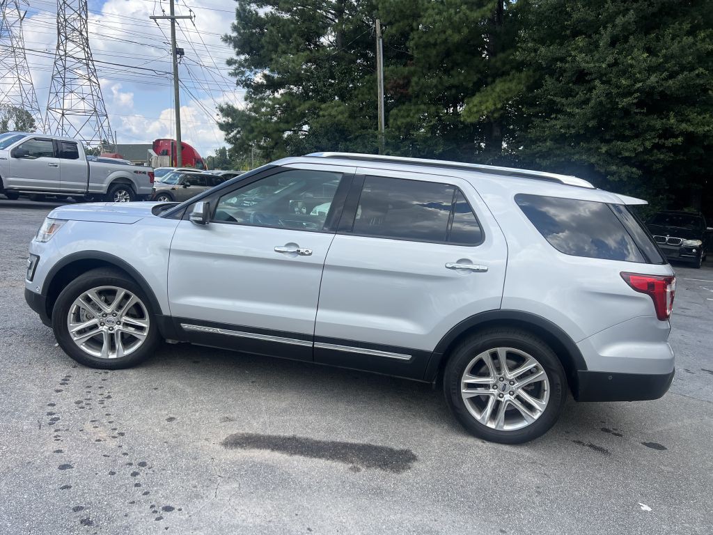 2016 Ford Explorer Image 8