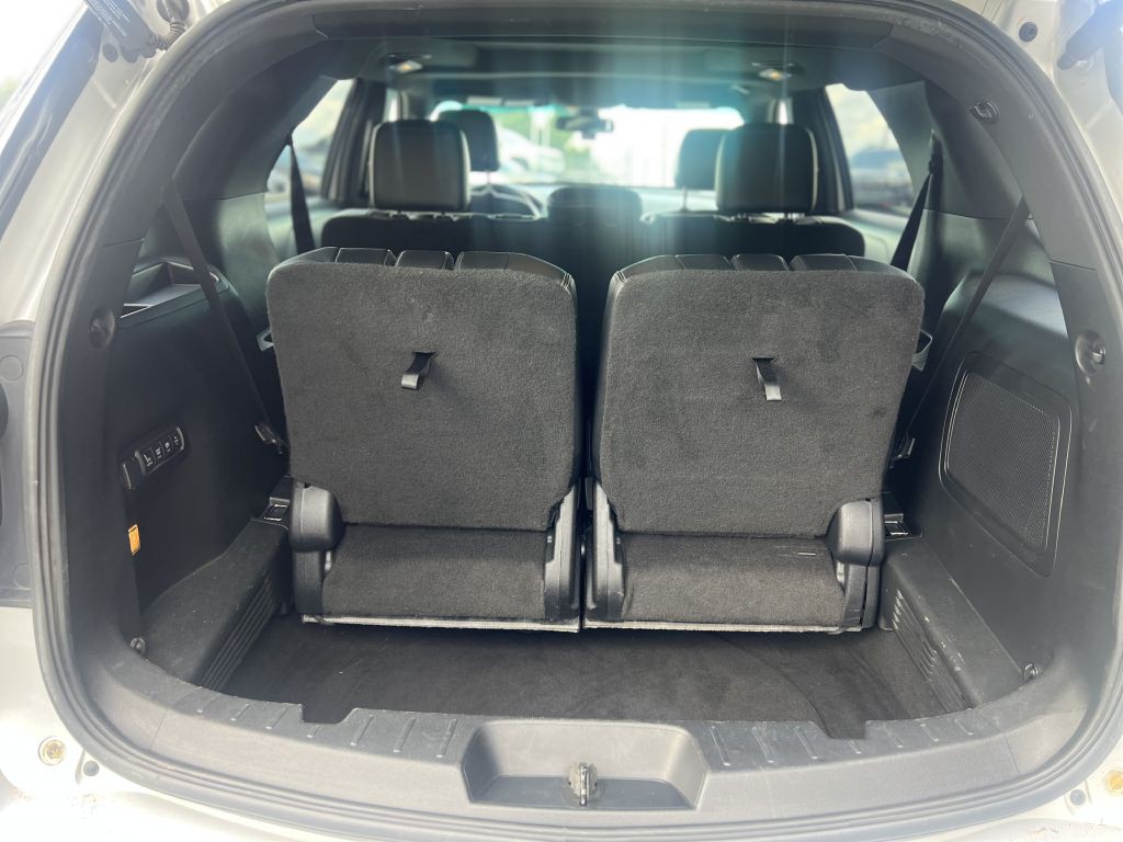 2016 Ford Explorer Image 13