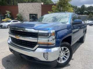 Image for 2018 Chevrolet Silverado 1500 LT ID: 6732953