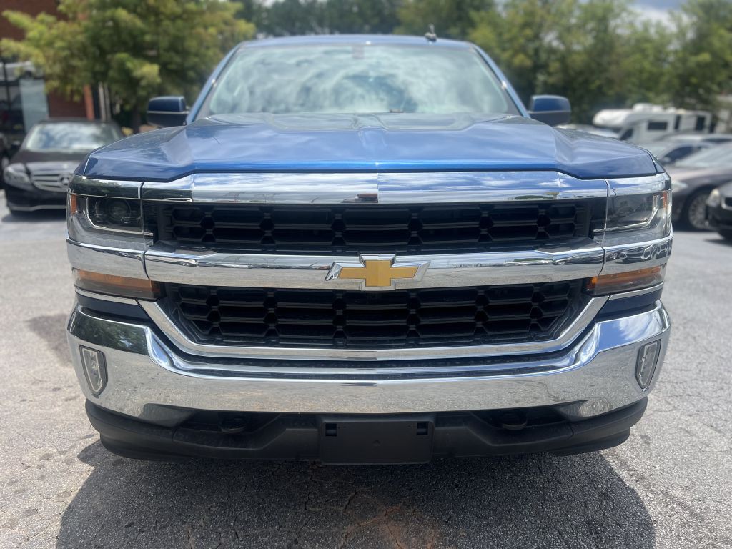 2018 Chevrolet Silverado 1500 Image 2