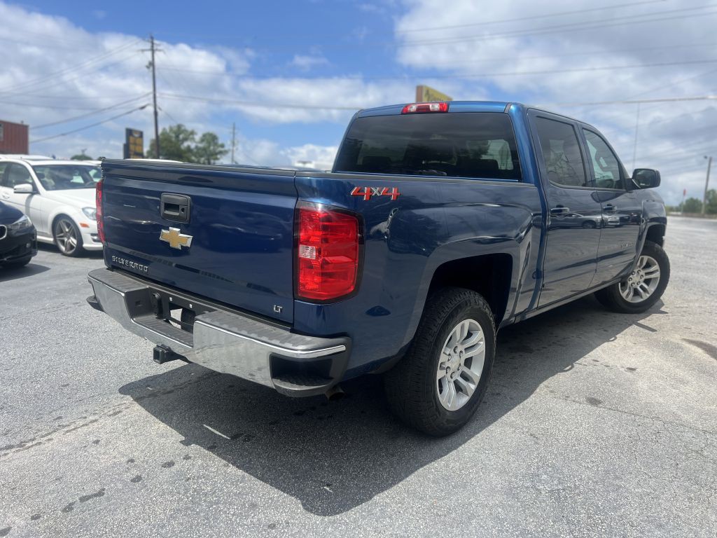 2018 Chevrolet Silverado 1500 Image 5