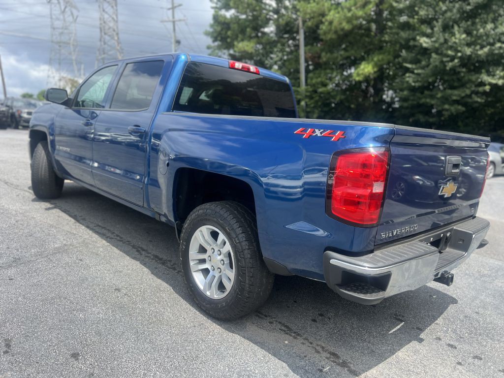2018 Chevrolet Silverado 1500 Image 7
