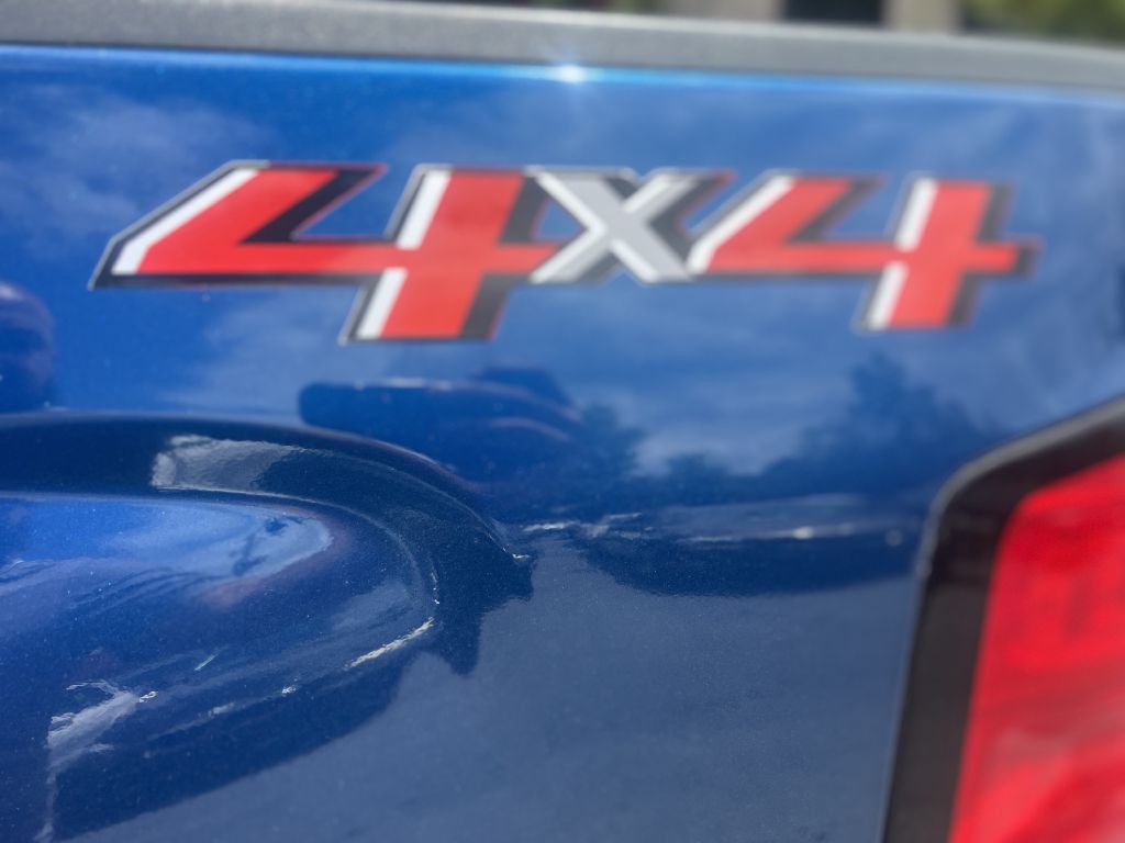 2018 Chevrolet Silverado 1500 Image 8