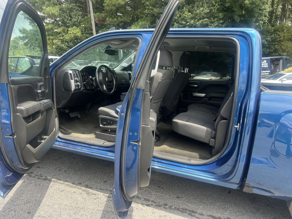 2018 Chevrolet Silverado 1500 Image 9