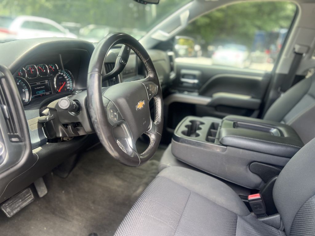 2018 Chevrolet Silverado 1500 Image 10