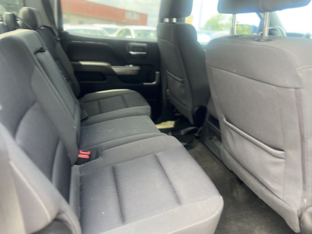 2018 Chevrolet Silverado 1500 Image 13