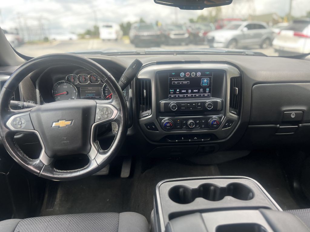 2018 Chevrolet Silverado 1500 Image 15