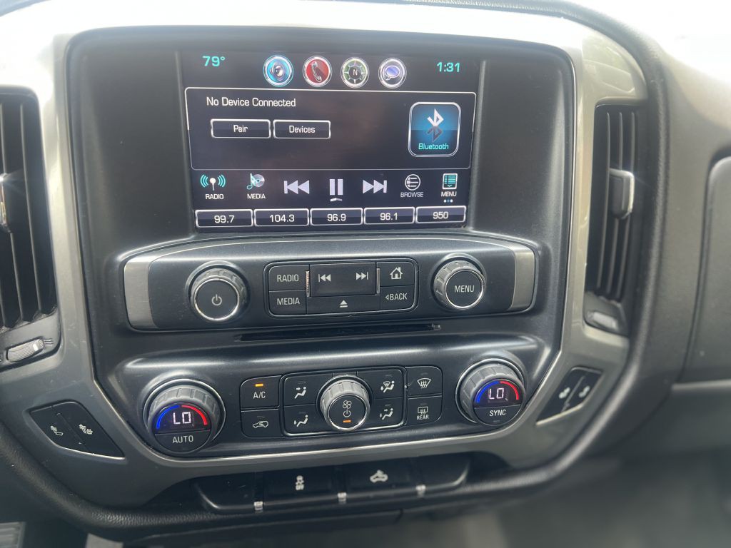 2018 Chevrolet Silverado 1500 Image 16