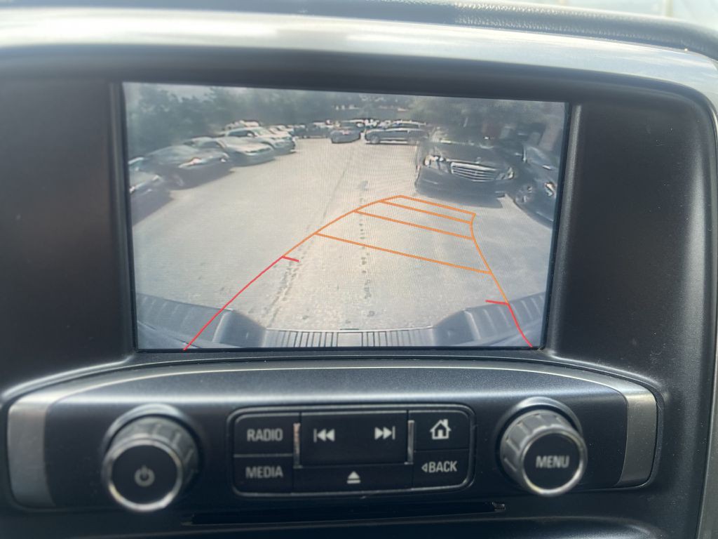 2018 Chevrolet Silverado 1500 Image 17