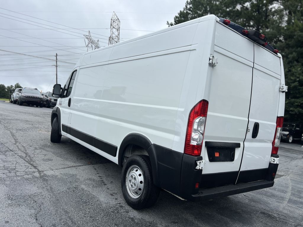 2020 RAM Promaster Image 6