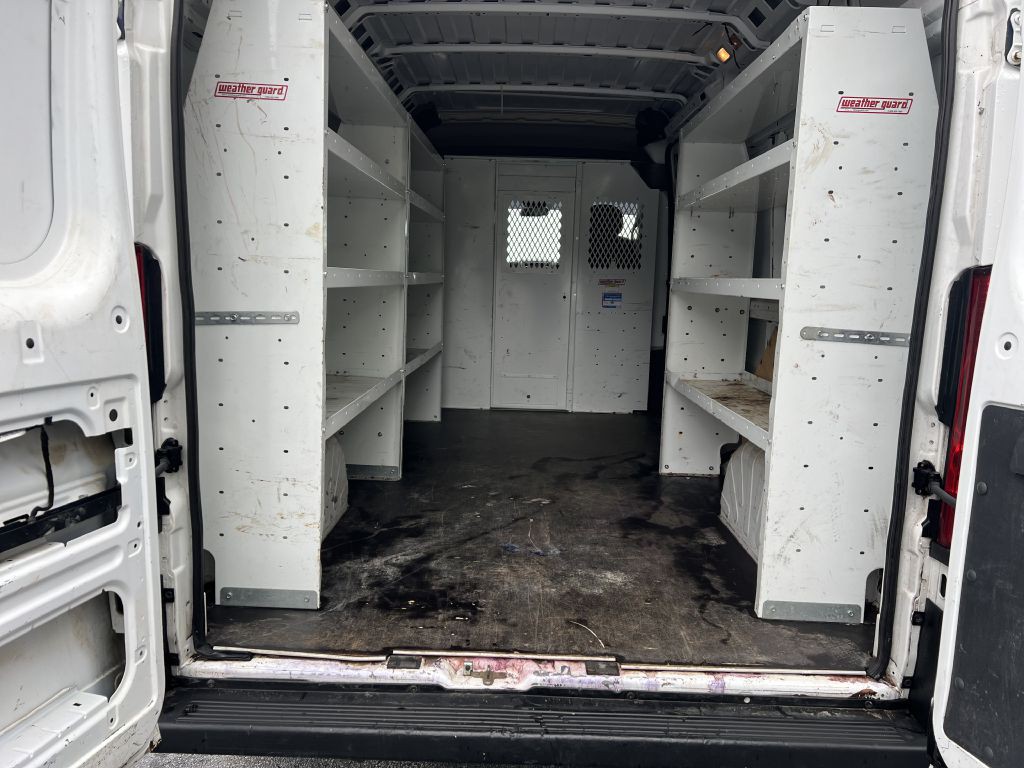 2020 RAM Promaster Image 8