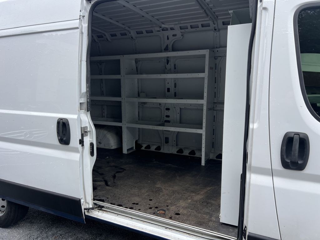 2020 RAM Promaster Image 11
