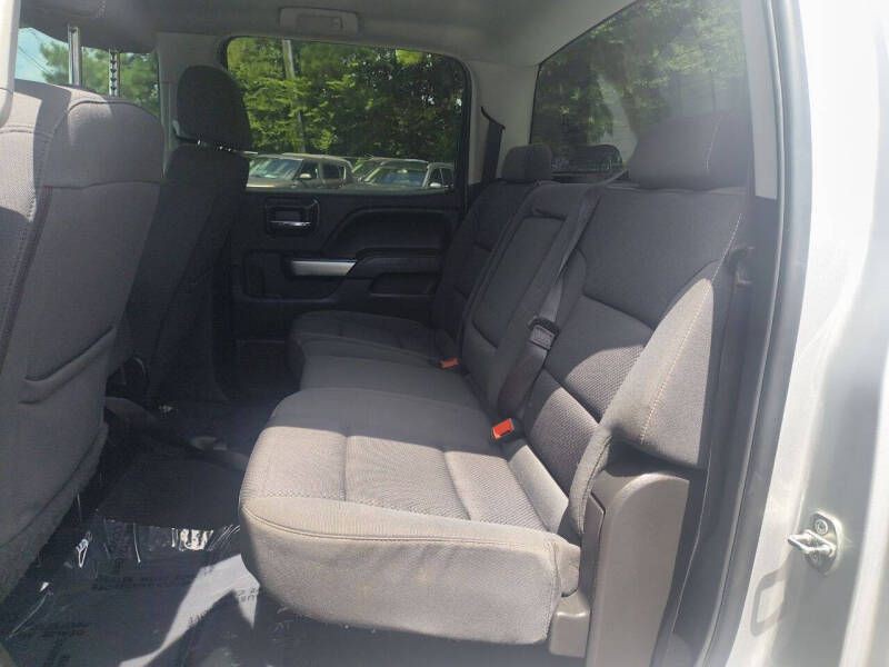 2018 Chevrolet Silverado 1500 Image 14