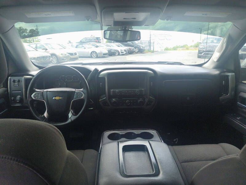 2018 Chevrolet Silverado 1500 Image 16