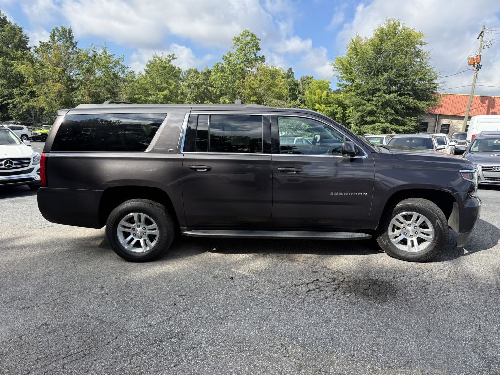 2019 Chevrolet Suburban Image 4