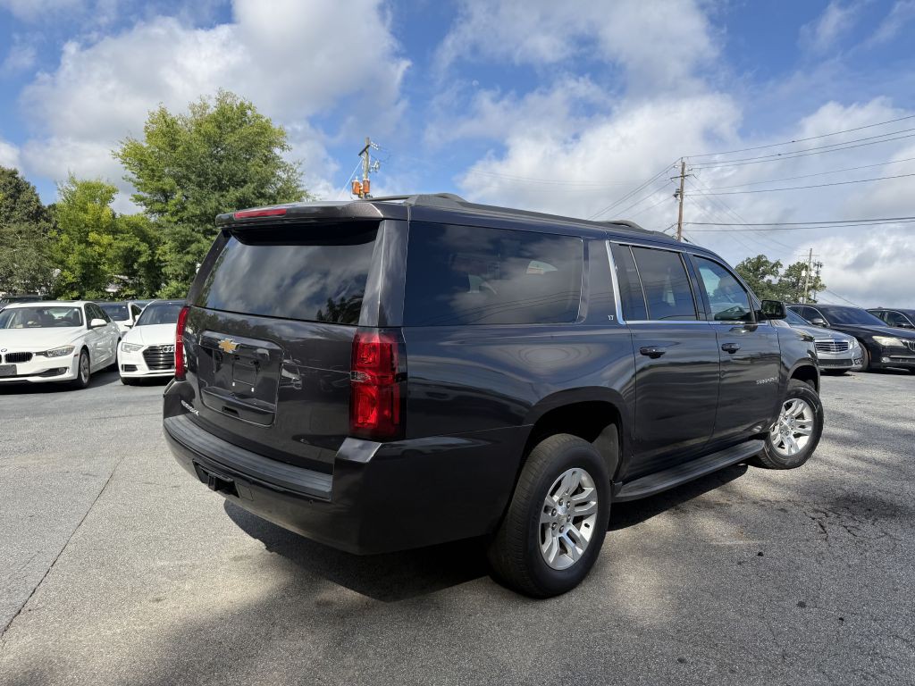 2019 Chevrolet Suburban Image 5