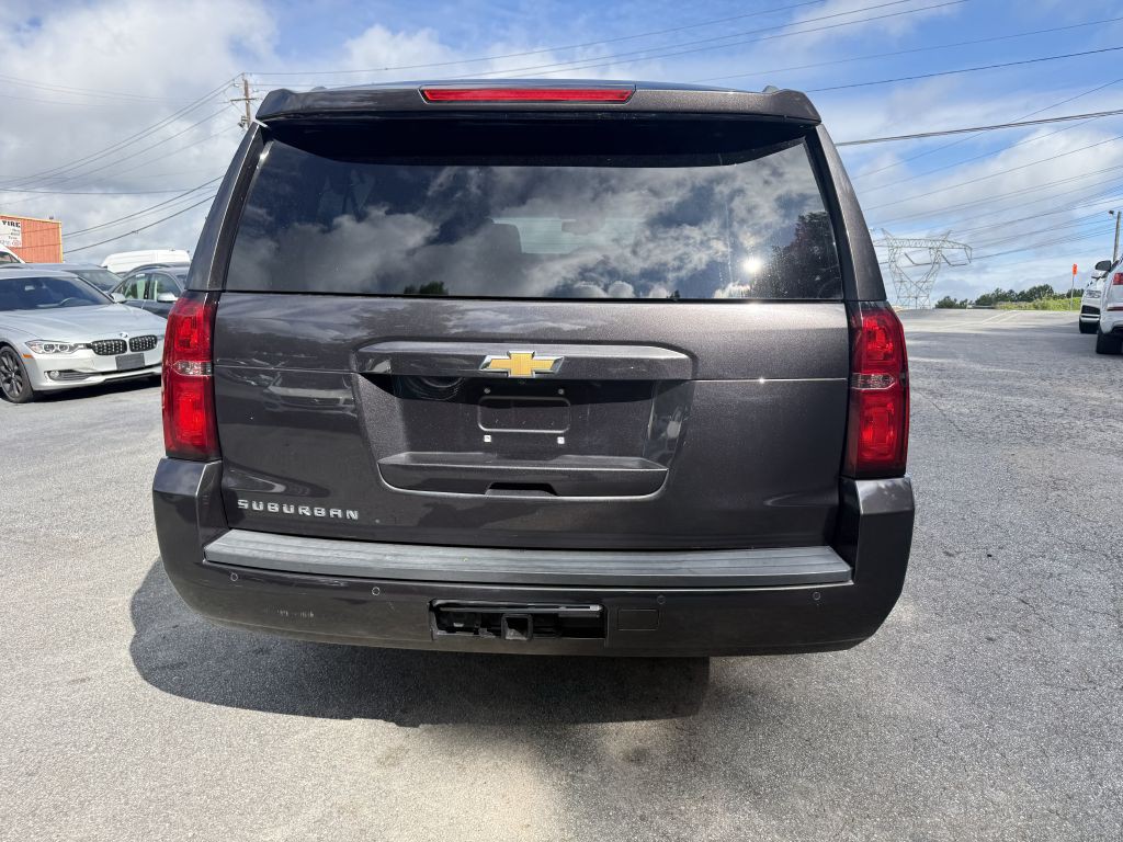 2019 Chevrolet Suburban Image 6