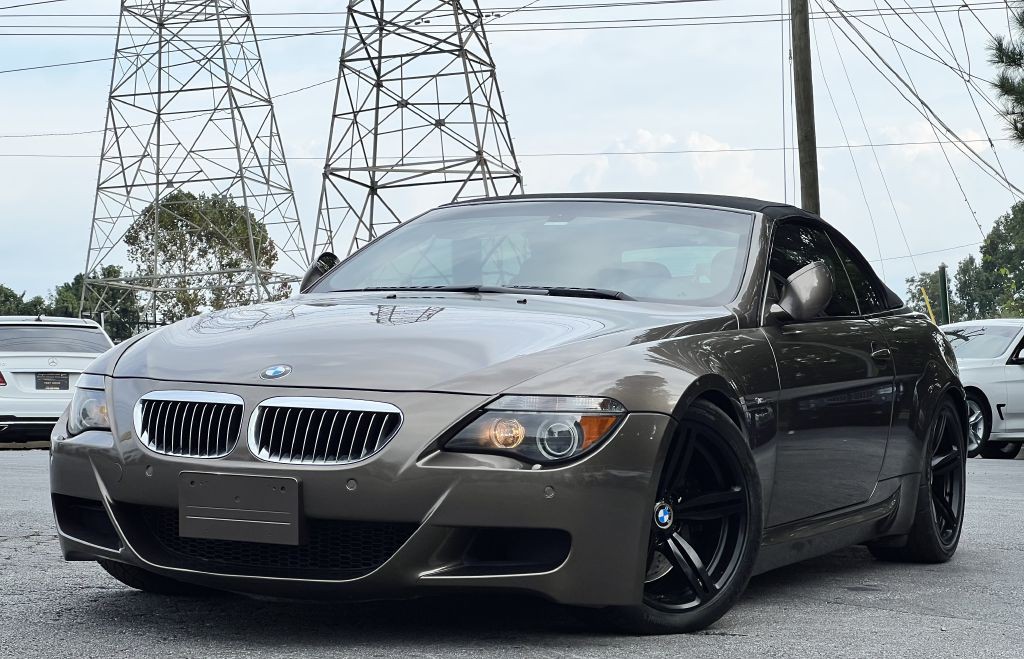 2007 BMW M6 Image 1