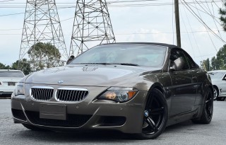Image for 2007 BMW M6 ertable ID: 6769388