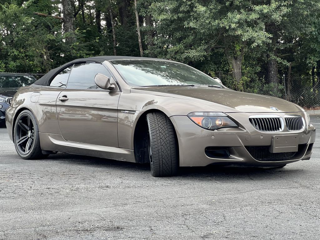 2007 BMW M6 Image 2