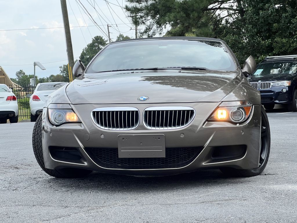 2007 BMW M6 Image 3