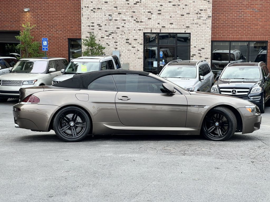 2007 BMW M6 Image 4