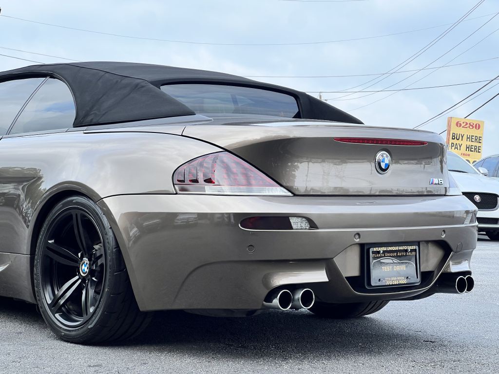 2007 BMW M6 Image 5