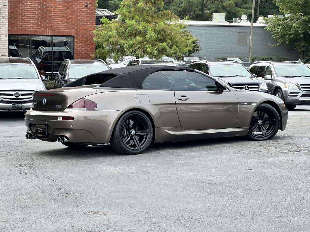 2007 BMW M6 Image 6