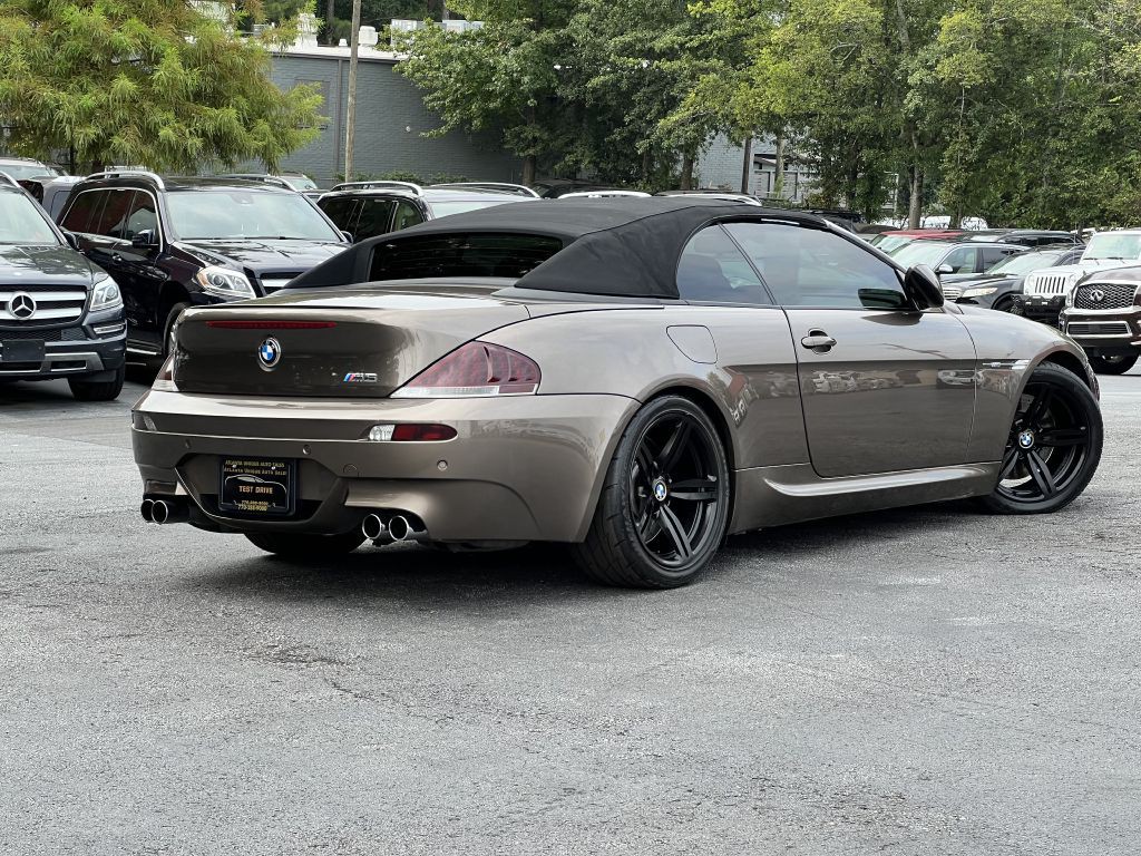 2007 BMW M6 Image 7