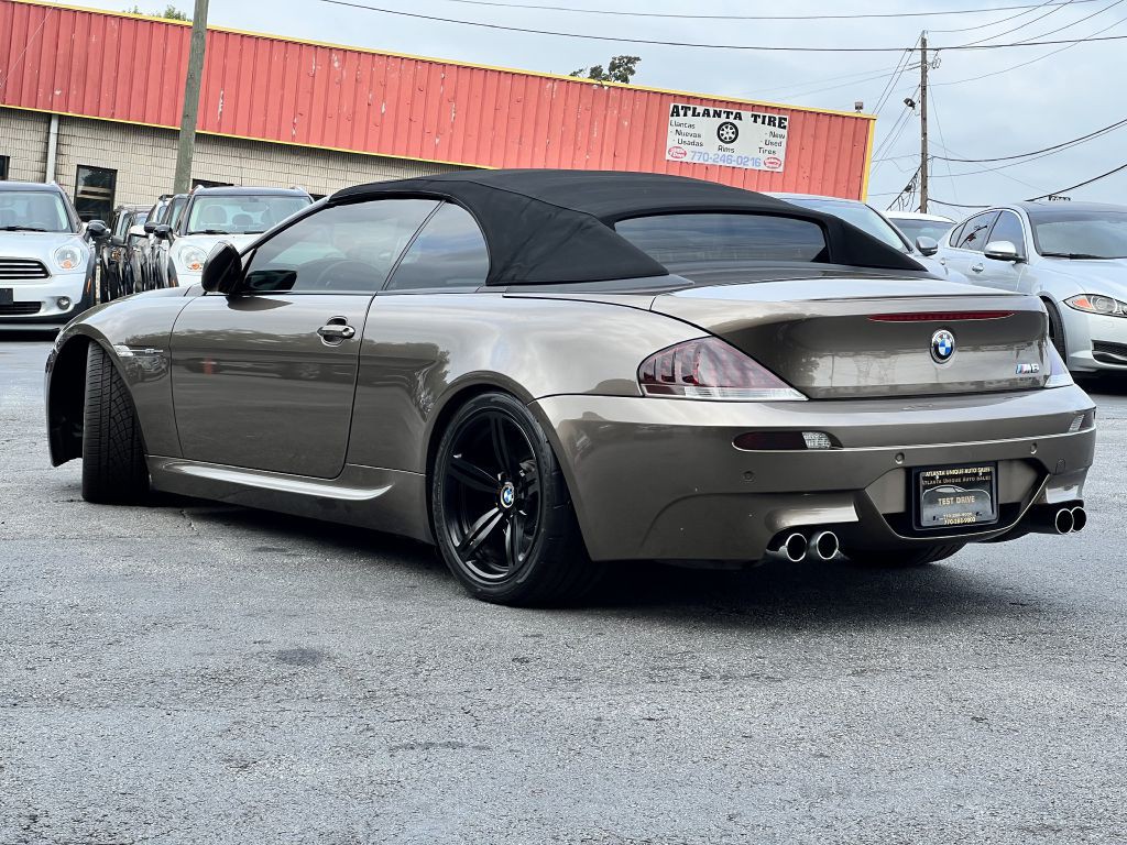 2007 BMW M6 Image 9