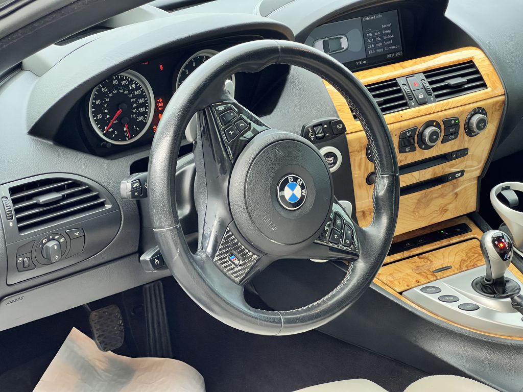2007 BMW M6 Image 11