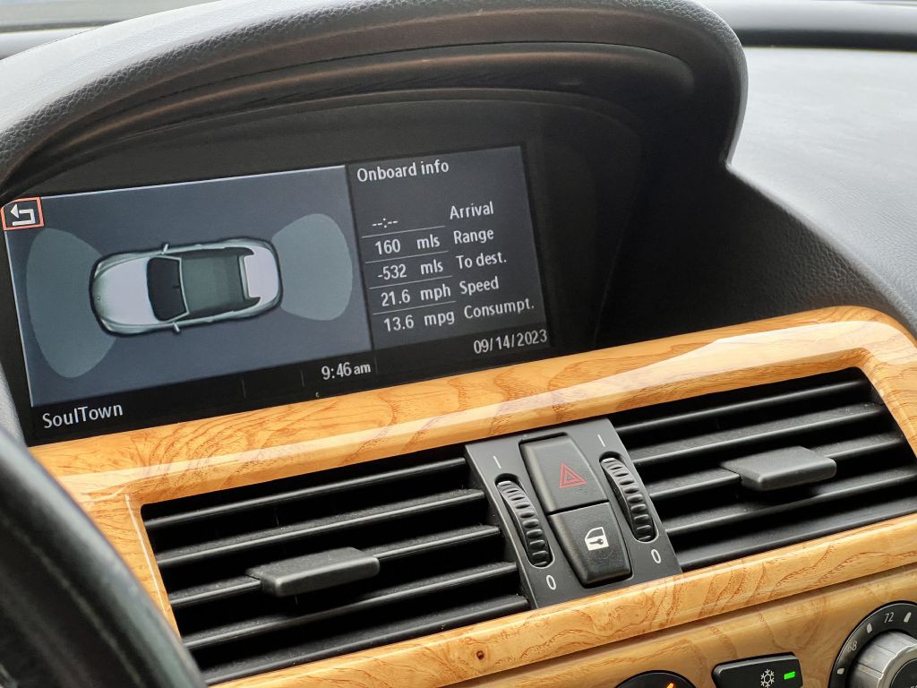 2007 BMW M6 Image 13